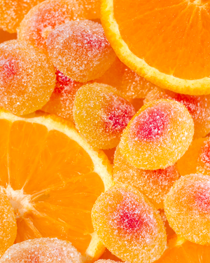 Toothpaste Voyage Orange Candy