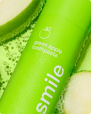 Toothpaste Green Apple