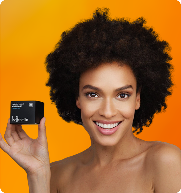How to use HelloSmile Activated Charcoal?