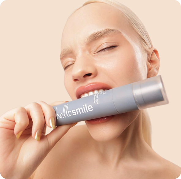 I replaced my regular toothpaste with this one. The taste is the same, but my breath stays fresher longer and I feel like my teeth are cleaner!