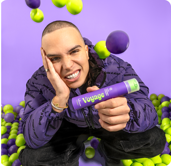 When I was creating this flavor, I wanted to make something that we've never had before, and I think we succeeded! Try it and let me know what you think.