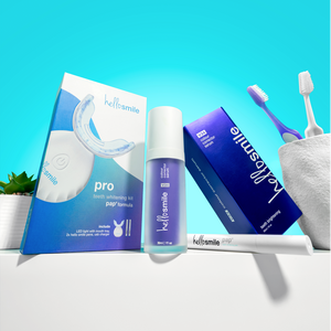Snow smile package