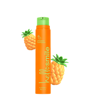 Toothpaste Pineapple
