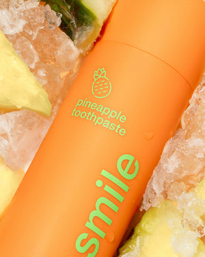 Toothpaste Pineapple