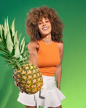 Toothpaste Pineapple