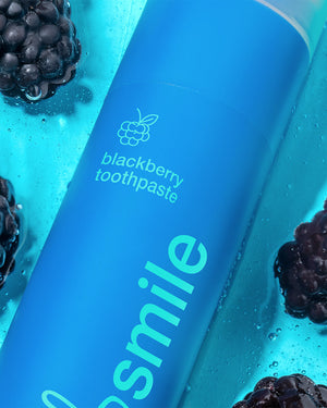 Toothpaste Blackberry