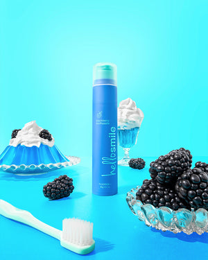 Toothpaste Blackberry