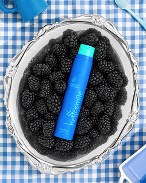 Toothpaste Blackberry