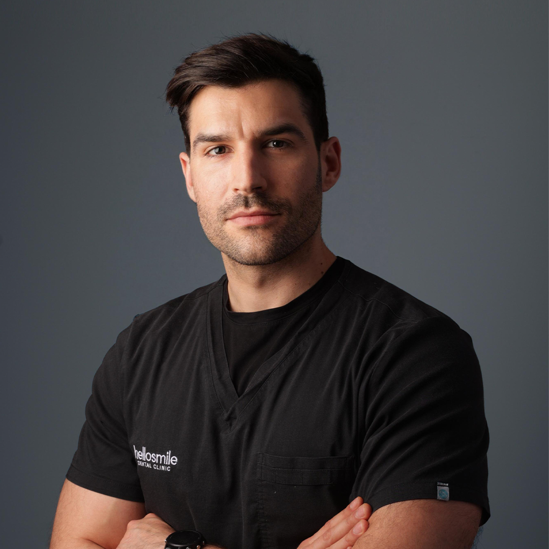 Specialist Dr. Srdjan Stepanović