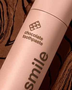 Toothpaste Chocolate