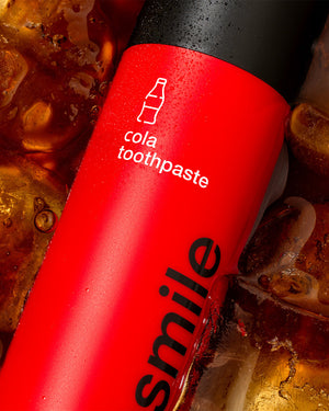 Kola Toothpaste