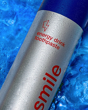 Toothpaste Energy drink