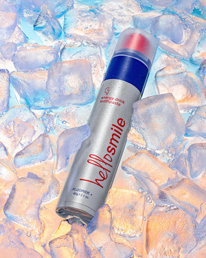 Toothpaste Energy drink