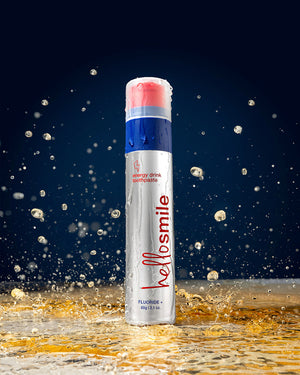 Toothpaste Energy drink