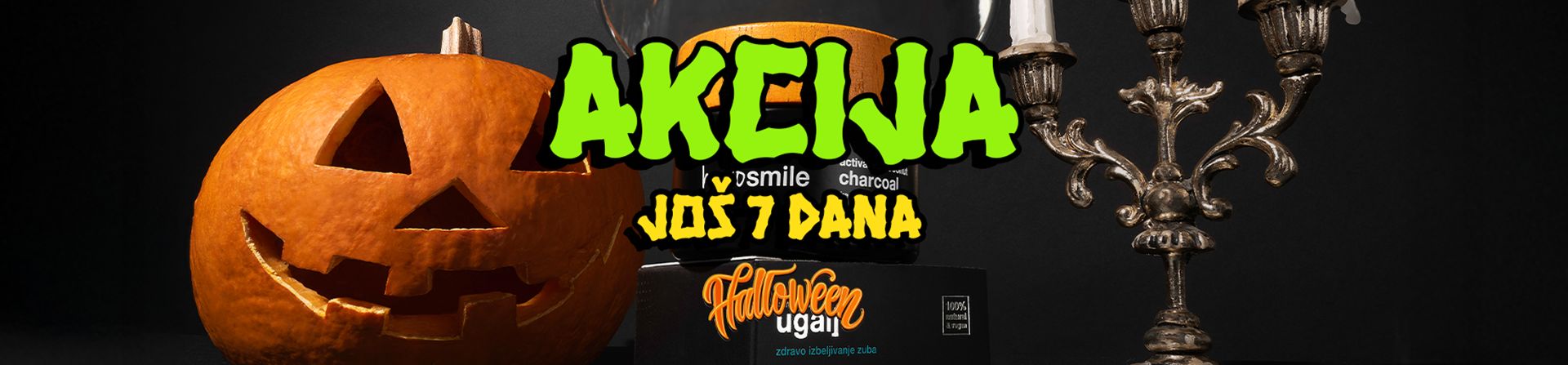 Halloween Banner