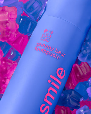 Toothpaste Gummy candies