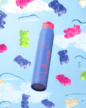 Toothpaste Gummy candies