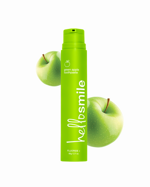 Toothpaste Green Apple