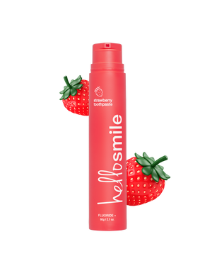 Toothpaste Strawberry