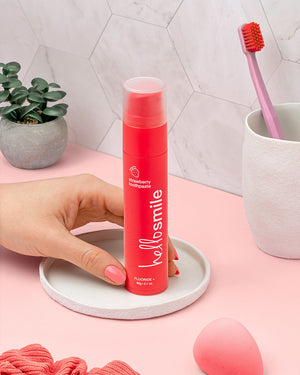Toothpaste Strawberry