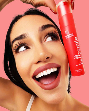 Toothpaste Strawberry