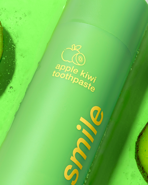 Toothpaste Apple kiwi