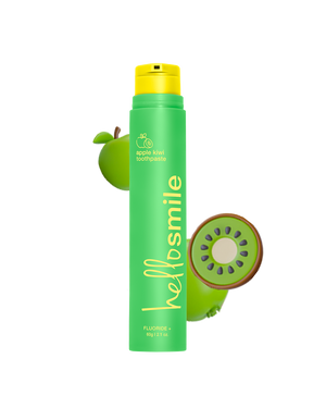Toothpaste Apple kiwi
