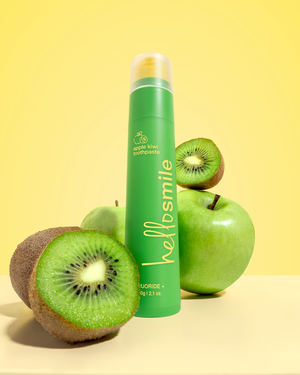 Toothpaste Apple kiwi