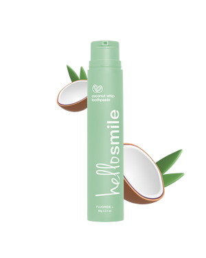 Toothpaste Coconut