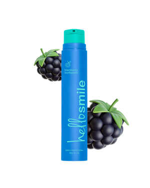 Toothpaste Blackberry