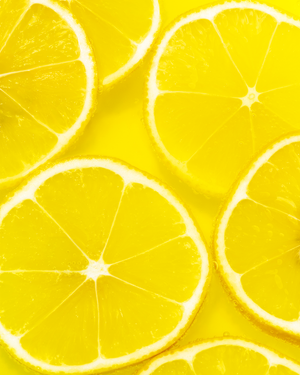 Lemon Toothpaste