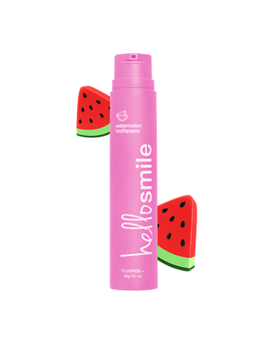 Watermelon Toothpaste
