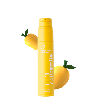 Mango Toothpaste