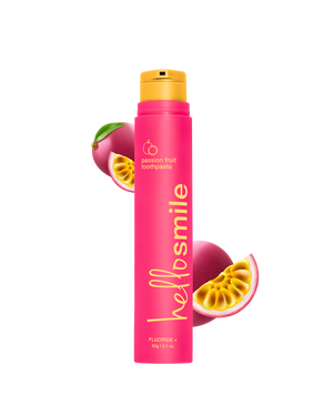 Passionfruit Toothpaste
