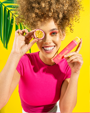Passionfruit Toothpaste
