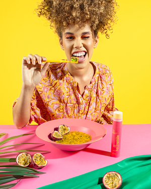 Passionfruit Toothpaste