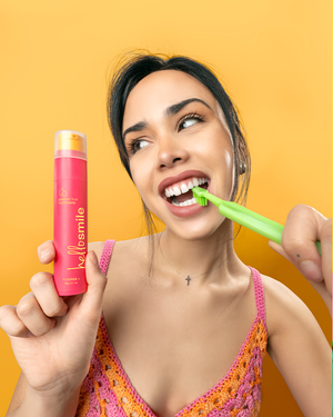Passionfruit Toothpaste
