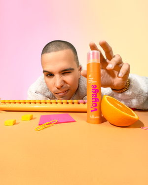 Toothpaste Voyage Orange Candy