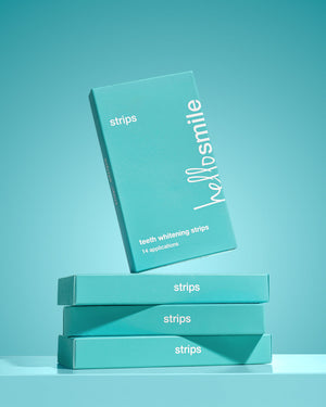 Teeth Whitening Strips