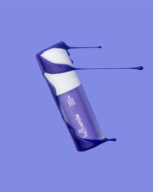 Purple Teeth Whitening Serum