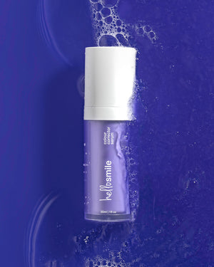 Purple Teeth Whitening Serum