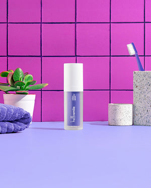 Purple Teeth Whitening Serum