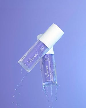 Purple Teeth Whitening Serum