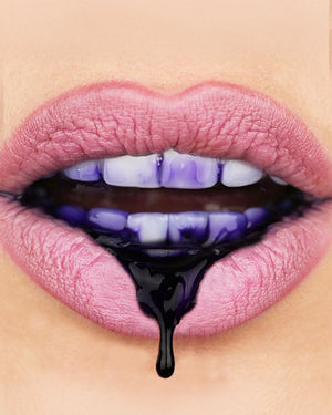 Purple Teeth Whitening Serum