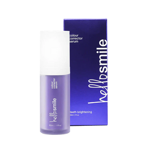 Purple Teeth Whitening Serum