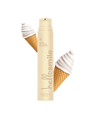 Toothpaste Vanilla
