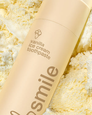 Toothpaste Vanilla