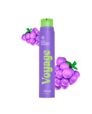 Toothpaste Voyage Grape Bubblegum