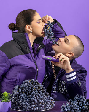 Toothpaste Voyage Grape Bubblegum