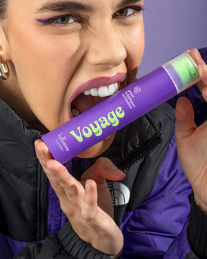 Toothpaste Voyage Grape Bubblegum